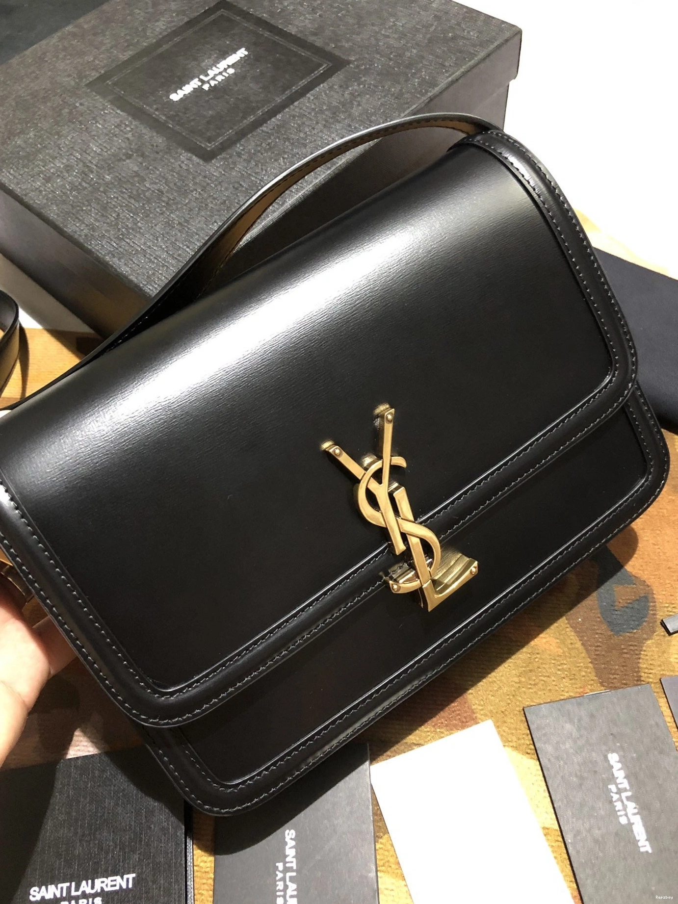 Repladies REP MEDIUM SOLFERINO YSL 0810